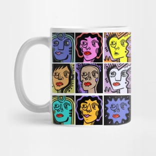 Comic Mug